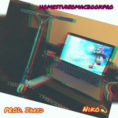 HOMESTUDIOMACBOOKPROFREESTYLE(ft.niko_)(prod.jared)