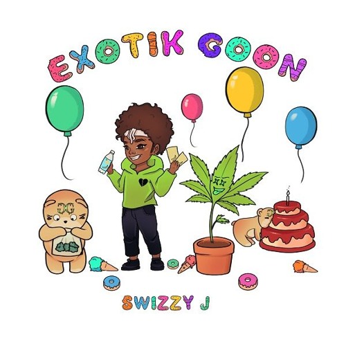 Cookies & Cakes - Swizzy J