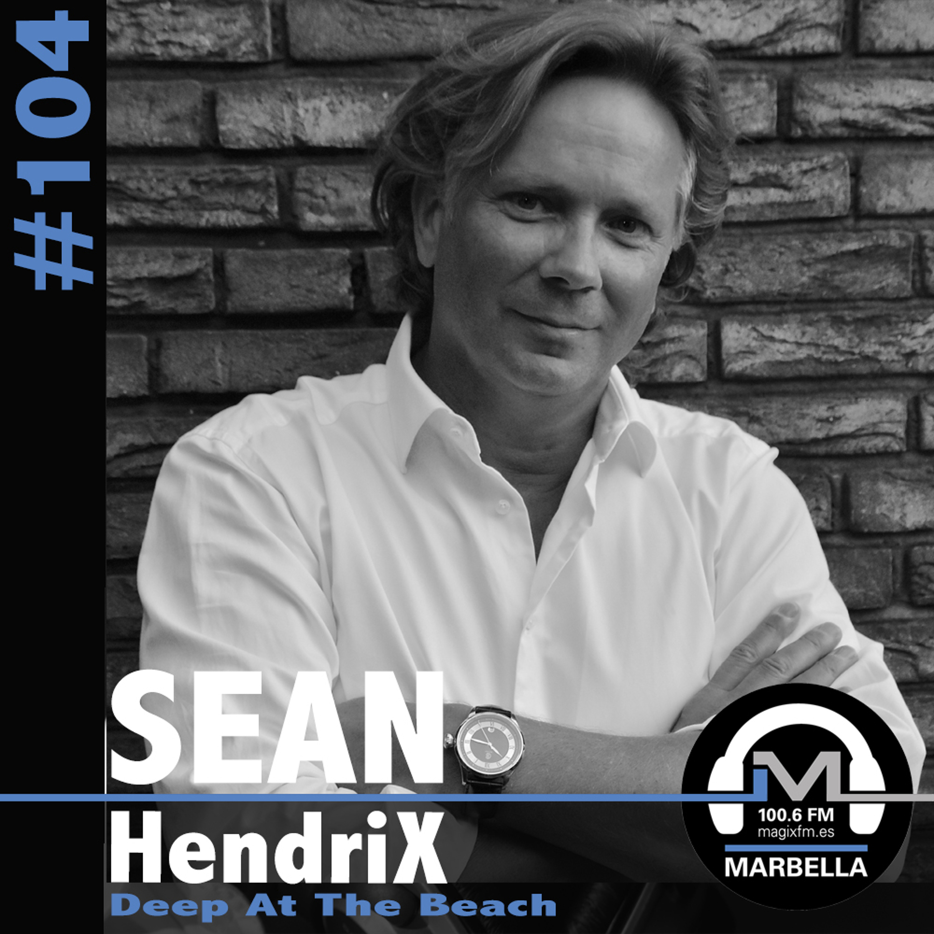Sean Hendrix - JammFm Radio Costa del Sol