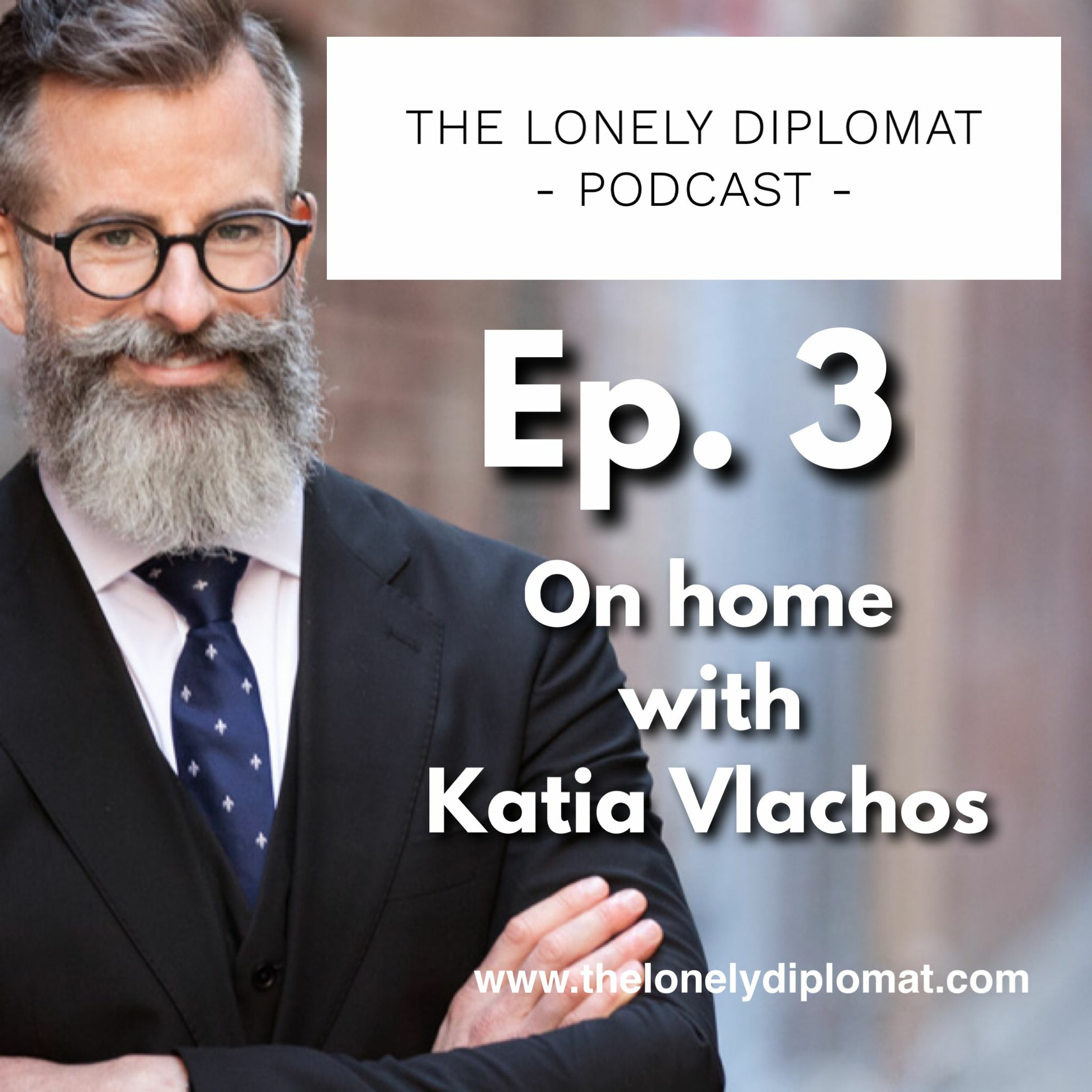 The Lonely Diplomat