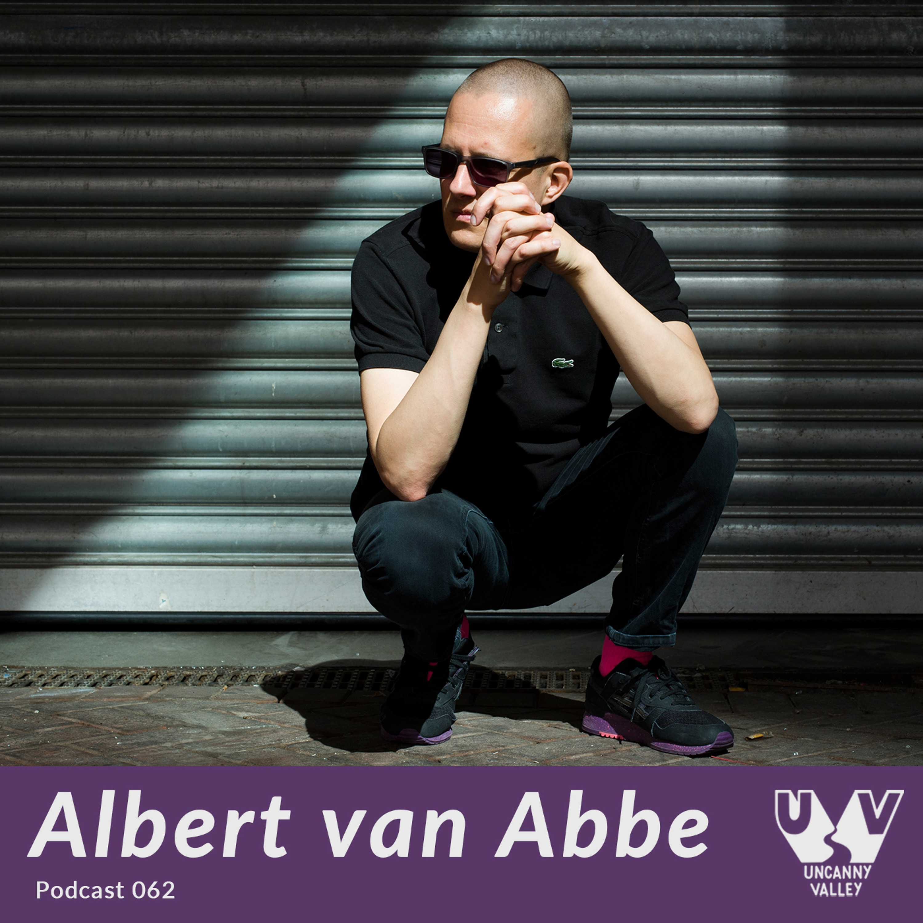 UV Podcast 062 - Albert van Abbe live at Objekt klein a episode artwork