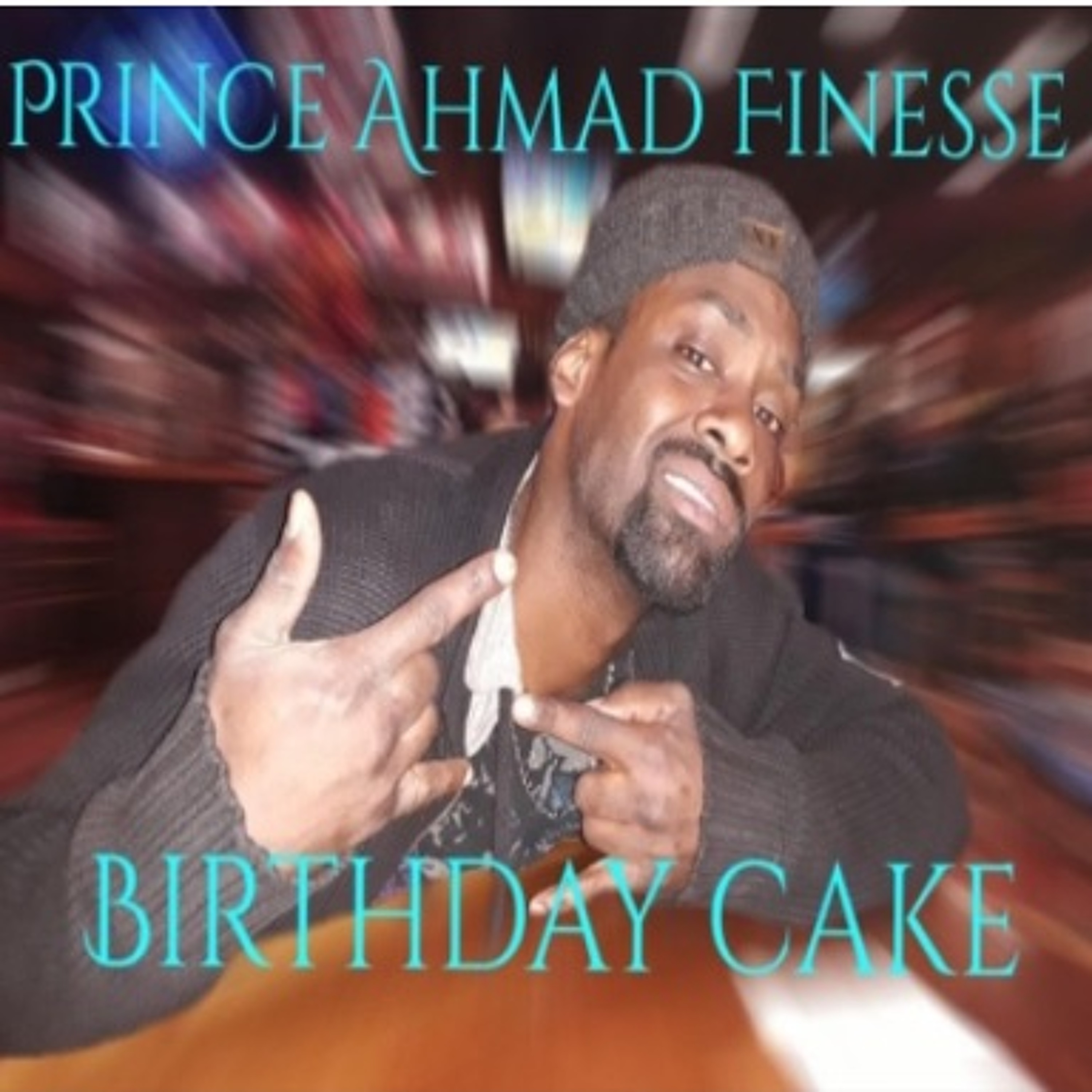 Prince Ahmad Finesse /Birthday Cake episode artwork