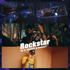 OG Gorilla - Rockstar ft Nahary & Rafazzy