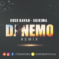 DJ Nemo Remix - Cheb Rayan - Skikima - شاب ريان - سكيكيما راس الخيمة