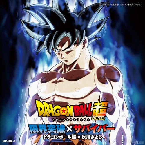 Stream Sinistersh0t Listen To Dragon Ball Super Theme Song Collection Playlist Online For Free On Soundcloud
