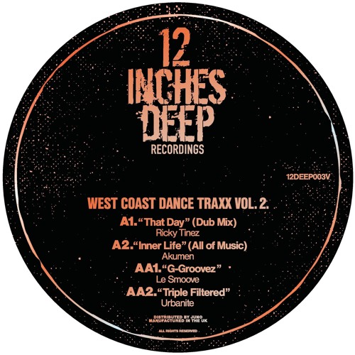 [IMPORTED PREMIERE] Akumen - Inner Life (All Of Music)