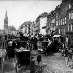 Londres : le paradis des monstres