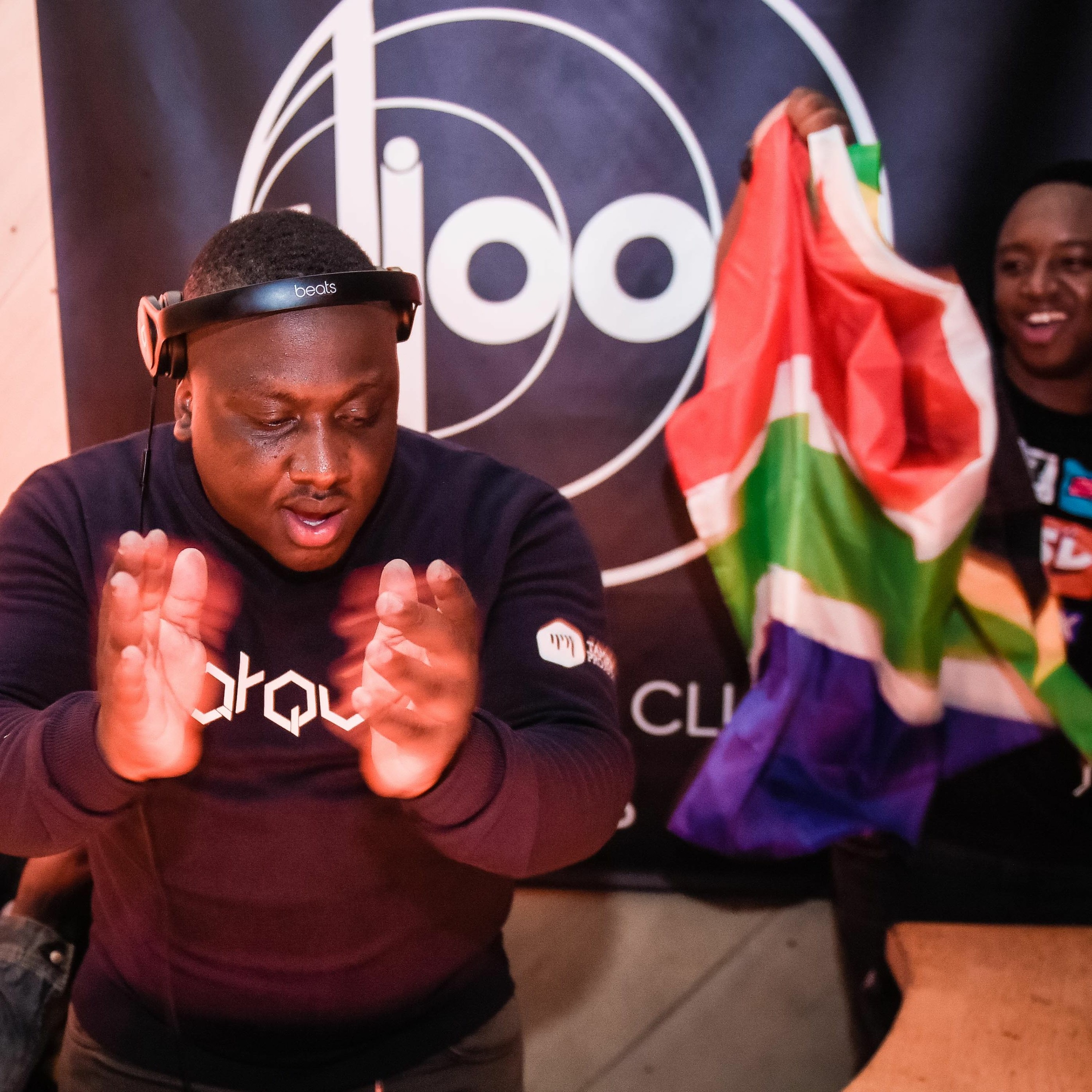 Darque @ Djoon 12.04.19 • Shimza OMS Paris Edition episode artwork