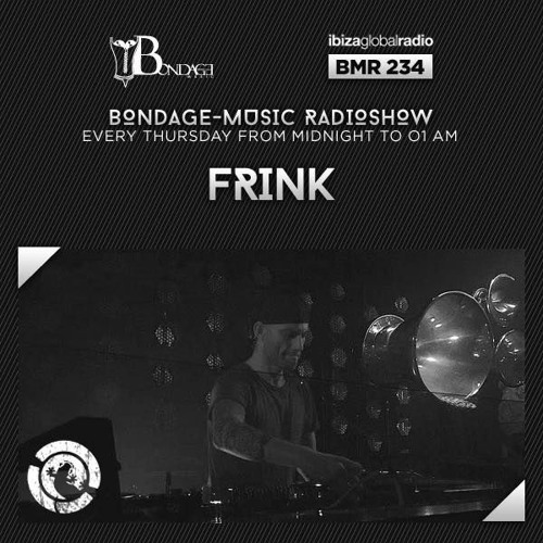BMR 234 mixed by Frink - 17-04-2019