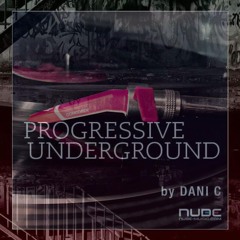 Dani-C - Progressive Underground @ Nube Music 048 [April] 2019