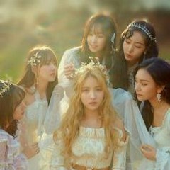 gfriend - 해야 cover