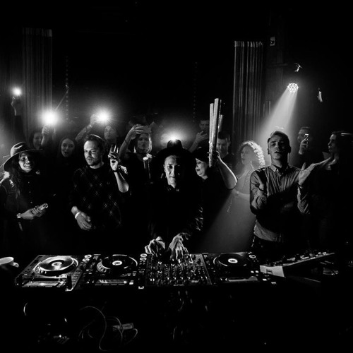 Bessonniza Tribute | mixed by Rocca | March 2019, Moscow