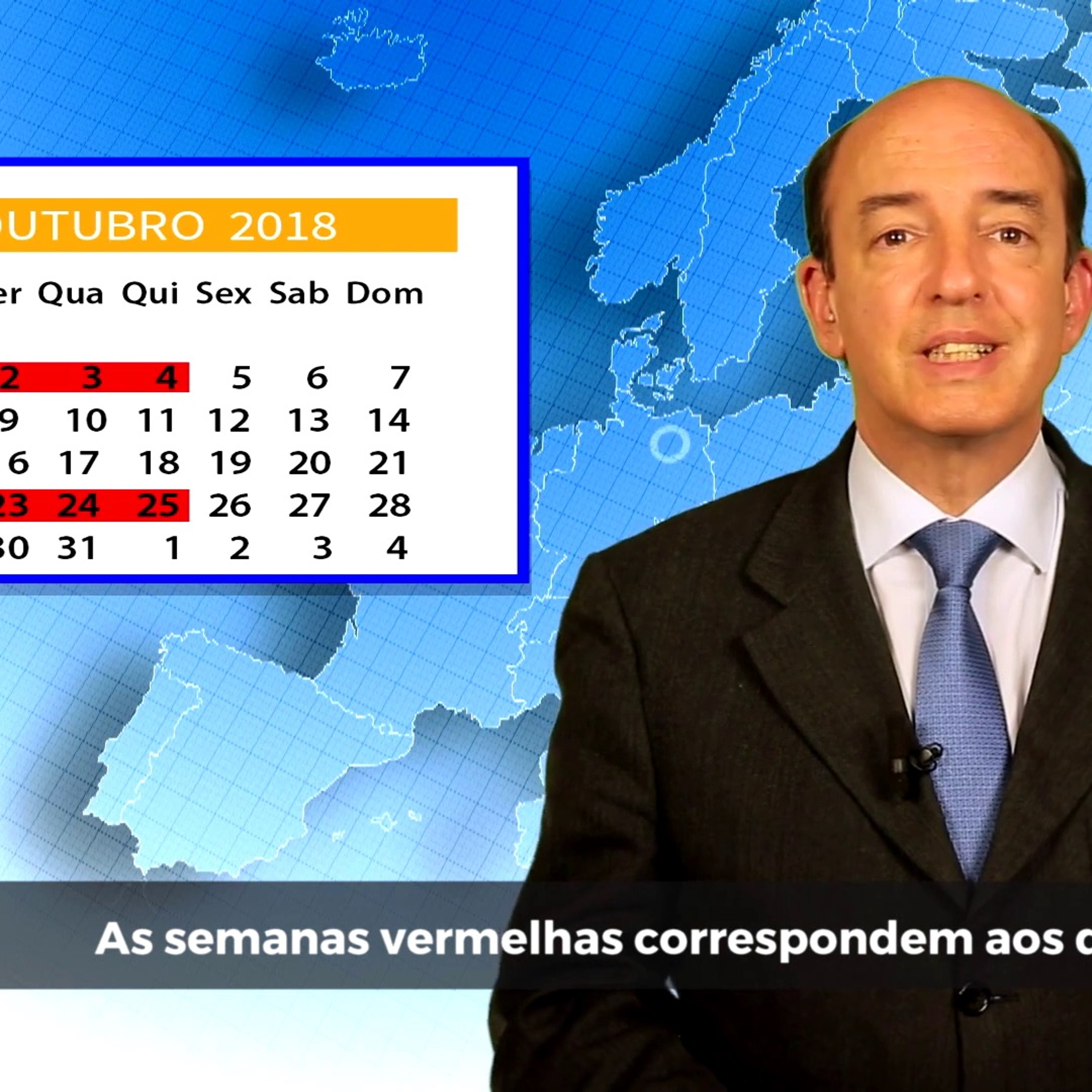 Minuto Europeu
