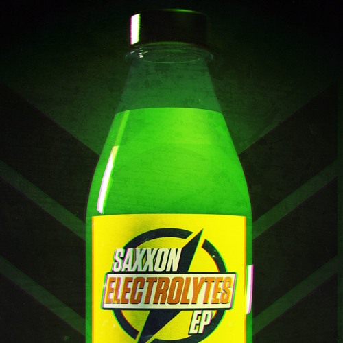 SAXXON - Electrolytes EP Promo Mix