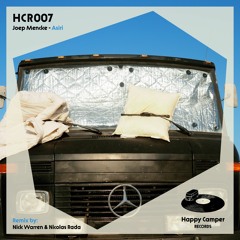 Joep Mencke - Asiri (Original Mix) [Happy Camper Records]