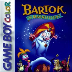 Bartok The Magnificent GBC - Level 3 (Someone's In My House)