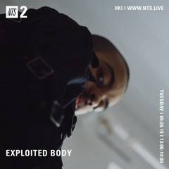 NTS: Exploited Body - 9th April 2019
