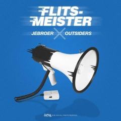 Jebroer - FLITSMEISTER (DeluxeEditionByDJLineeUpp)