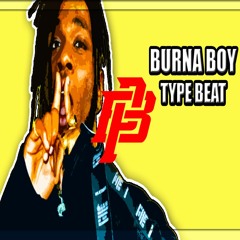 Burna Boy Type Beat | "Blew Out Me Mind" (Prod. By PB Large)| Dance hall / Afrobeats Instrumental