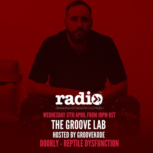 In The Groove Lab With Groovekode & Doorly - Reptile Dysfunction Takeover