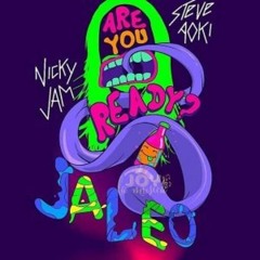 Nicky Jam & Steve Aoki - Jaleo (Matthew Tedder Remix)