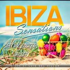 Ibiza Sensations 213 Special Easter 2019 3h Set