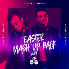 DJ Olde & Shockz - Easter Mash Up Pack