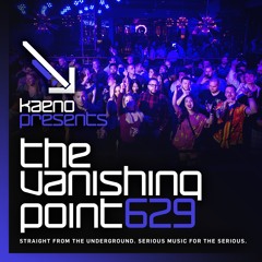 Kaeno - The Vanishing Point 629 Live