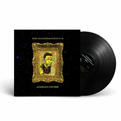DJ Obsolete - The Mandela Effect II (Album Snippets)