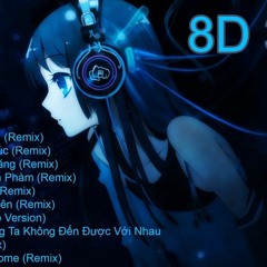 Nhạc Tik Tok Remix 8D 360° | EDM China DJ Remix Gây Nghiện Hay Nhất (nhớ đeo tai nghe nhé)