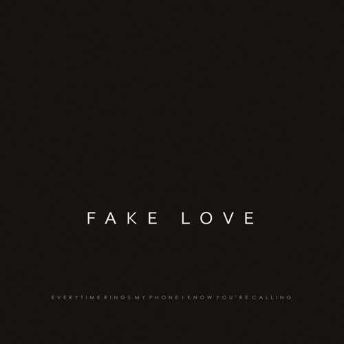 KVPV - Fake Love (Radio Edit) [KVPV MUSIC]