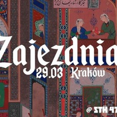 DJ QBC - Zajezdnia: Kraków (29.03.2019) @ STK47