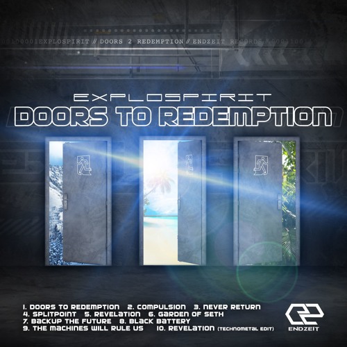 exploSpirit - Doors To Redemption (Album) [Endzeit]