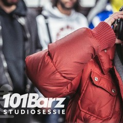 Ashafar | Studiosessie 306 | 101Barz