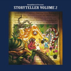 【STORYTELLER VOLUME 2】Cybernetics Memories