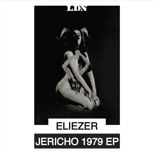 Eliezer -Jericho 1979 - La dame Noir Records