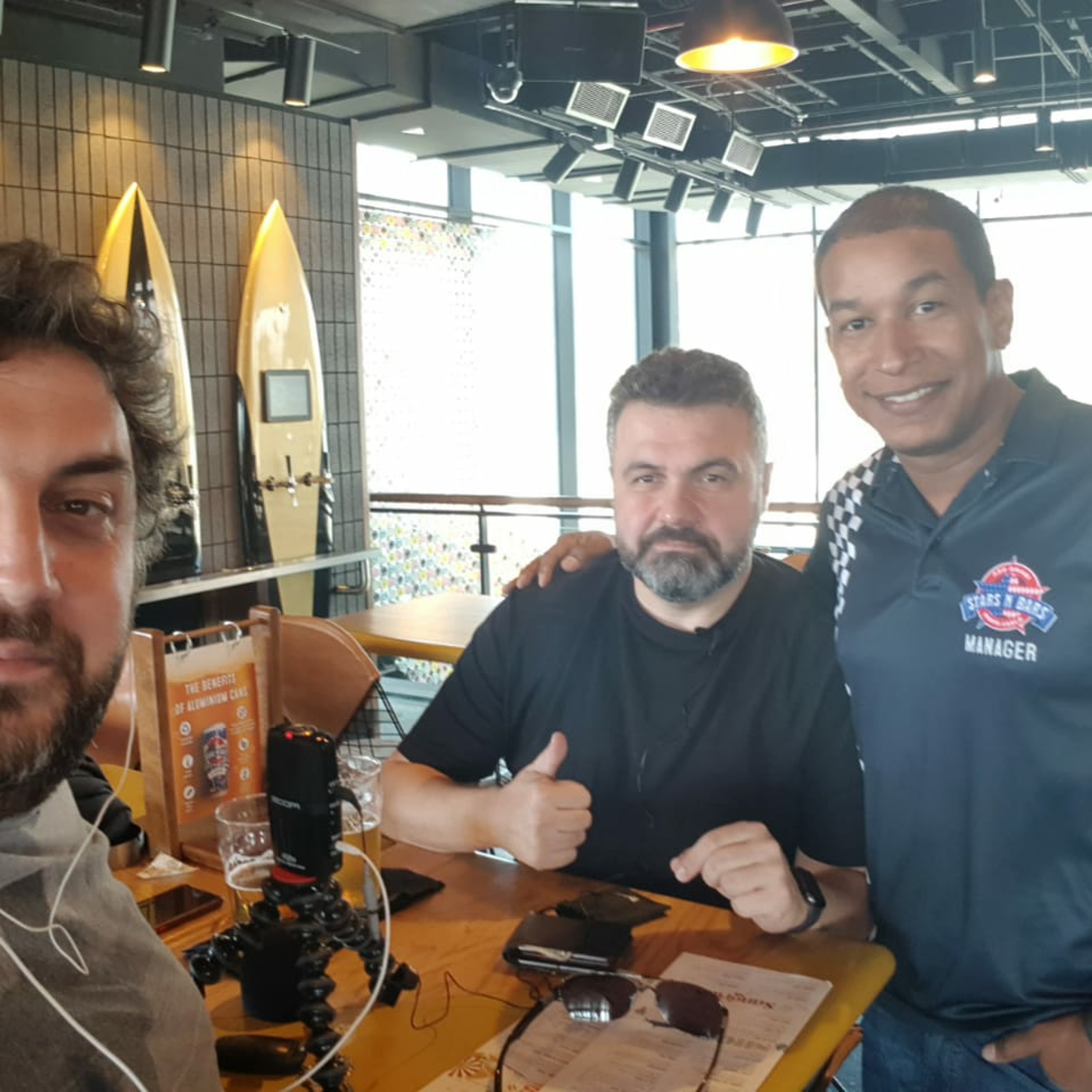 Nas Biro Podcast - Joka i Zeka