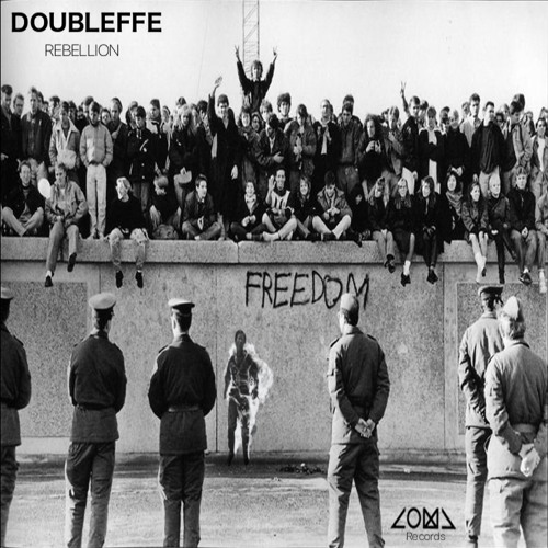 COMARECORDS003 - Doubleffe - Rebellion