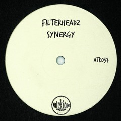 ATK037 - Filterheadz "Synergy"(T78 Remix)(Preview)(Autektone)(Out Now)