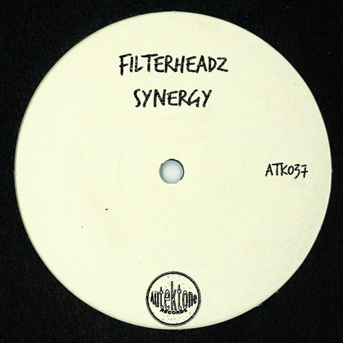 ATK037 - Filterheadz "Synergy"(T78 Remix)(Preview)(Autektone)(Out Now)