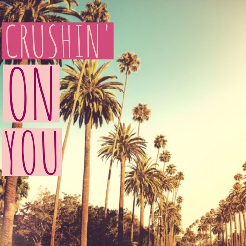 Crushin On You (Feat. qq | Beat by Frank Leone)