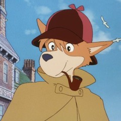 Sherlock Hound (1984) - Extended English Theme Song (Stereo)