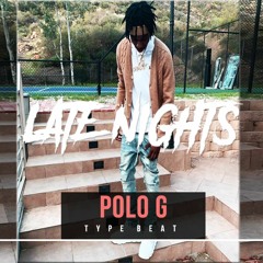 [FREE] Polo G x Lil Zay Osama Type Beat- "Late Nights" (Prod. Majestic Bxndz)