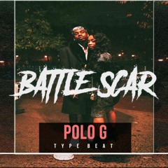 [FREE] Polo G x Lil Zay Osama Type Beat- "Battle Scar" (Prod. Majestic Bxndz)
