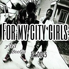 My City Girls x Ac3 B00Gi3