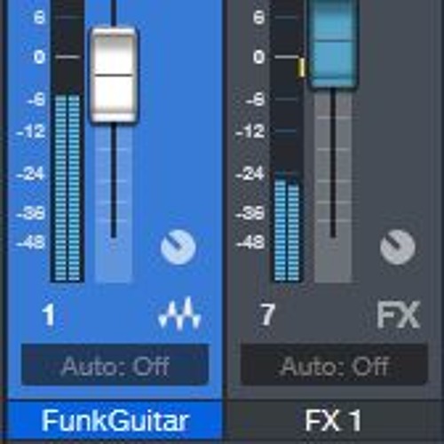 Stream Center Stage Reverb by PreSonus | Listen online for free on ...