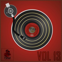 Hip Hop By Sauze Vol13 - Feat RoBW