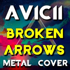 Avicii - Broken Arrows  [Guitar Cover]