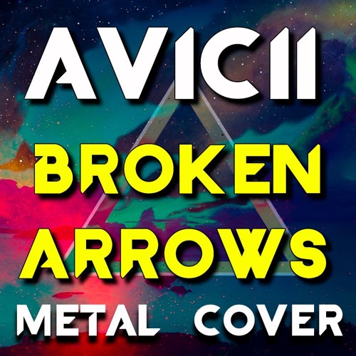 Avicii - Broken Arrows  [Guitar Cover]
