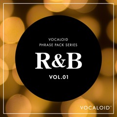 R&B  Demo (English ) - VOCALOID PHRASE PACK SERIES VOL.02 -